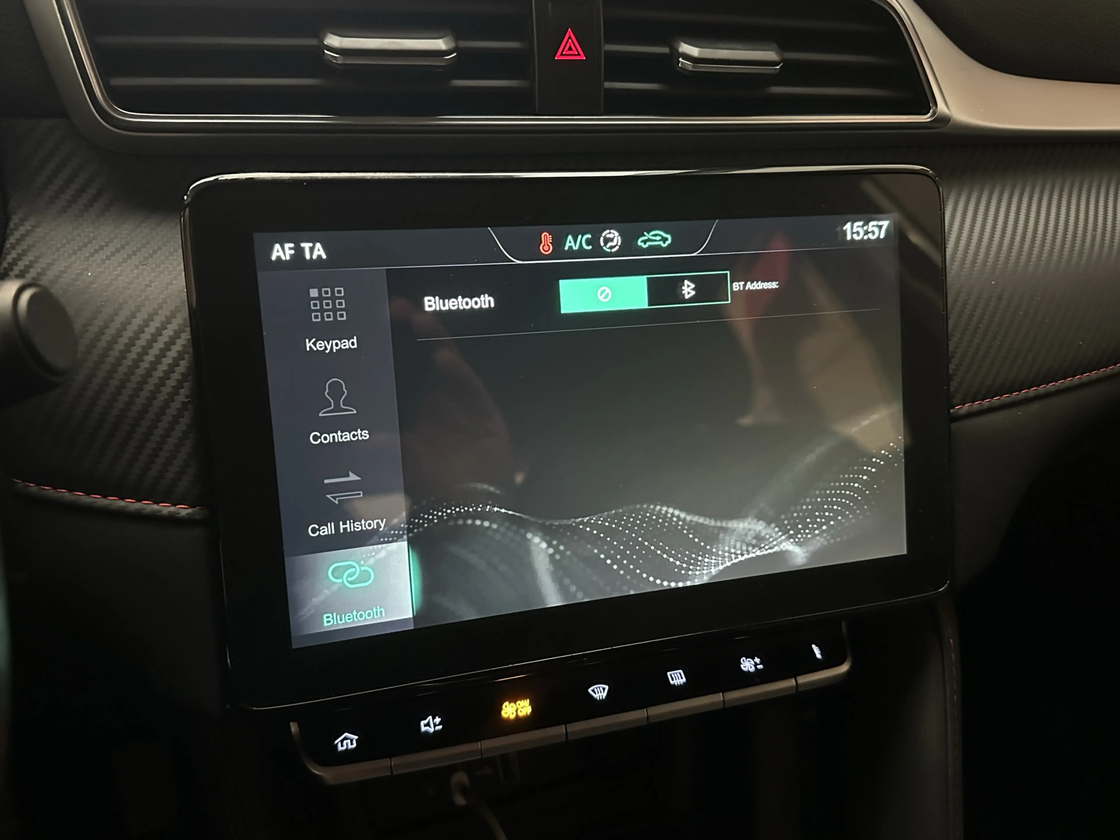 MG ZS 106 PK 1.5 APPLE CARPLAY/ANDROID NAVIGATIE BLUETOO — photo 32