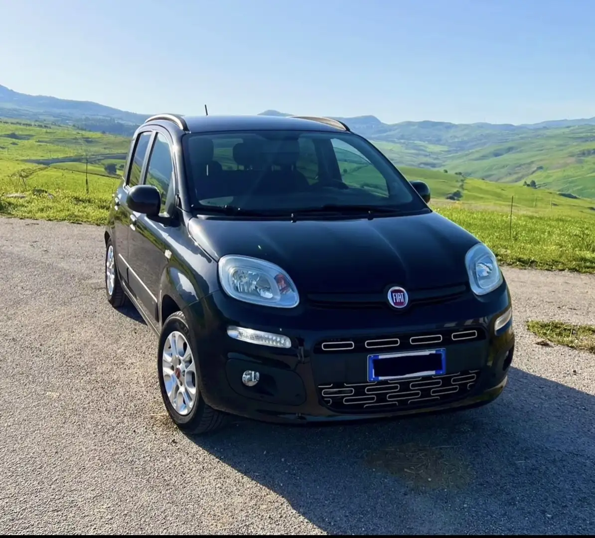 Fiat Panda 1.3 mjt 16v Lounge 75cv - 1