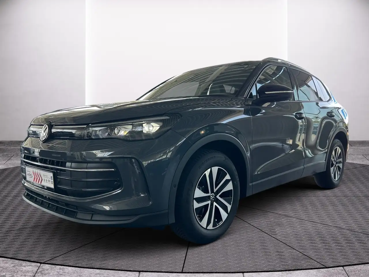 Volkswagen Tiguan 2026