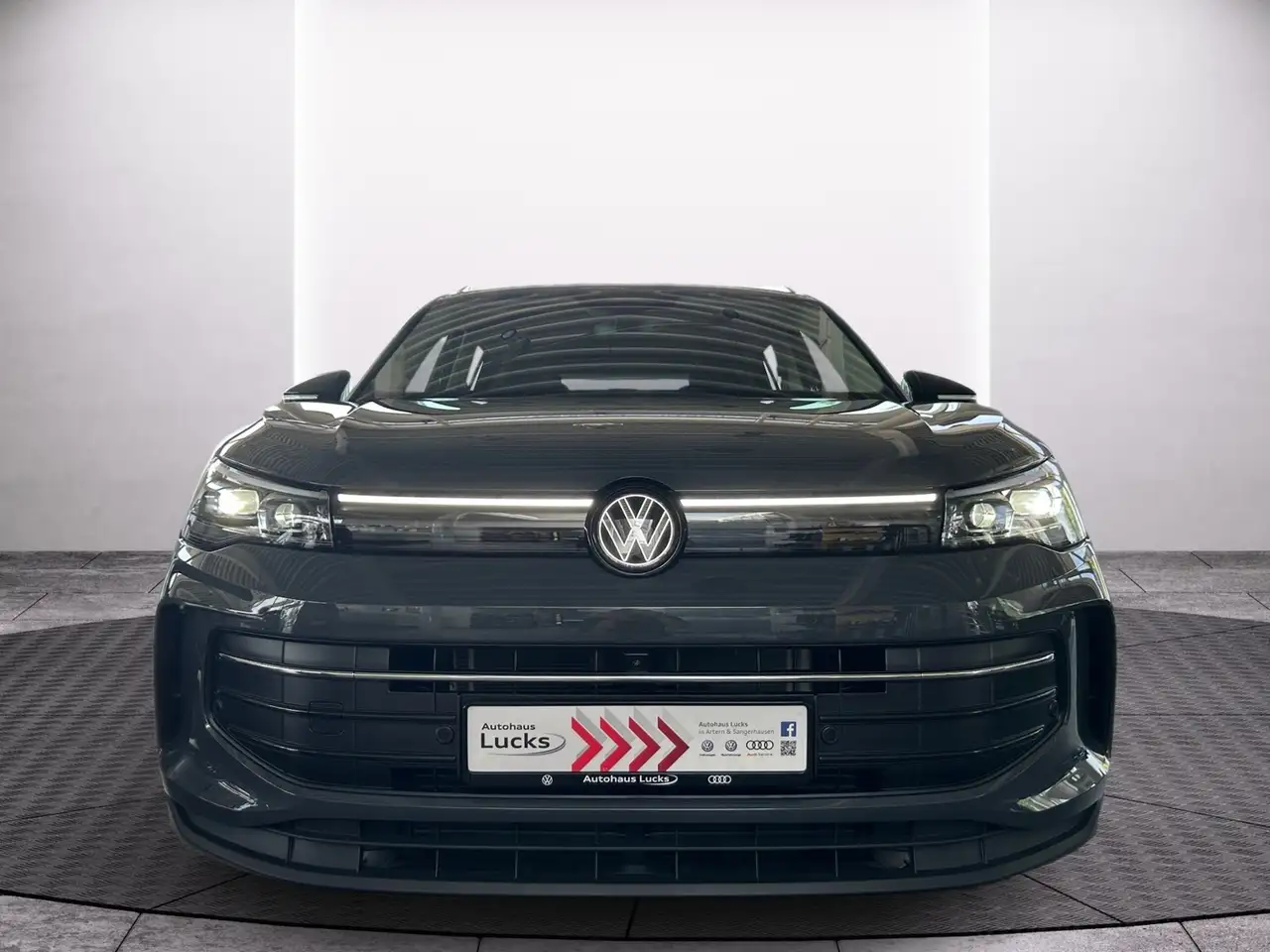 Volkswagen Tiguan 2026