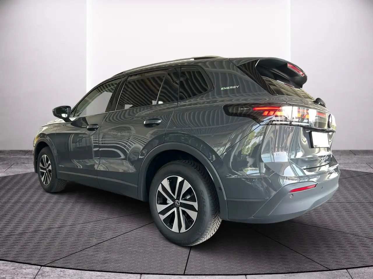 Volkswagen Tiguan 2026