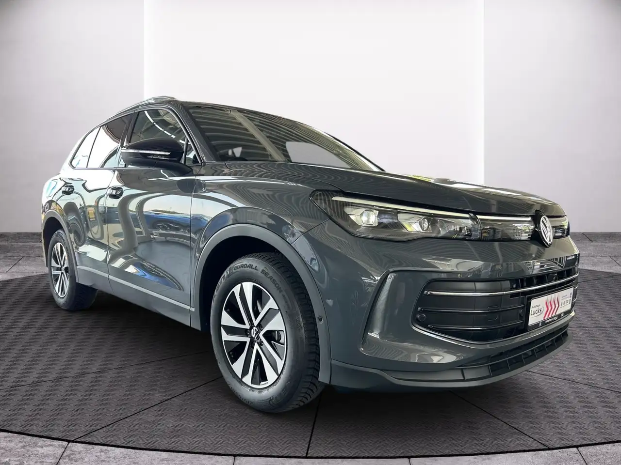 Volkswagen Tiguan 2026