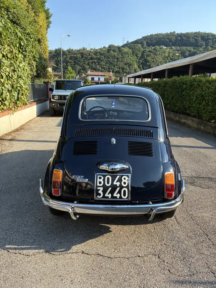 Fiat 500L, foto 3