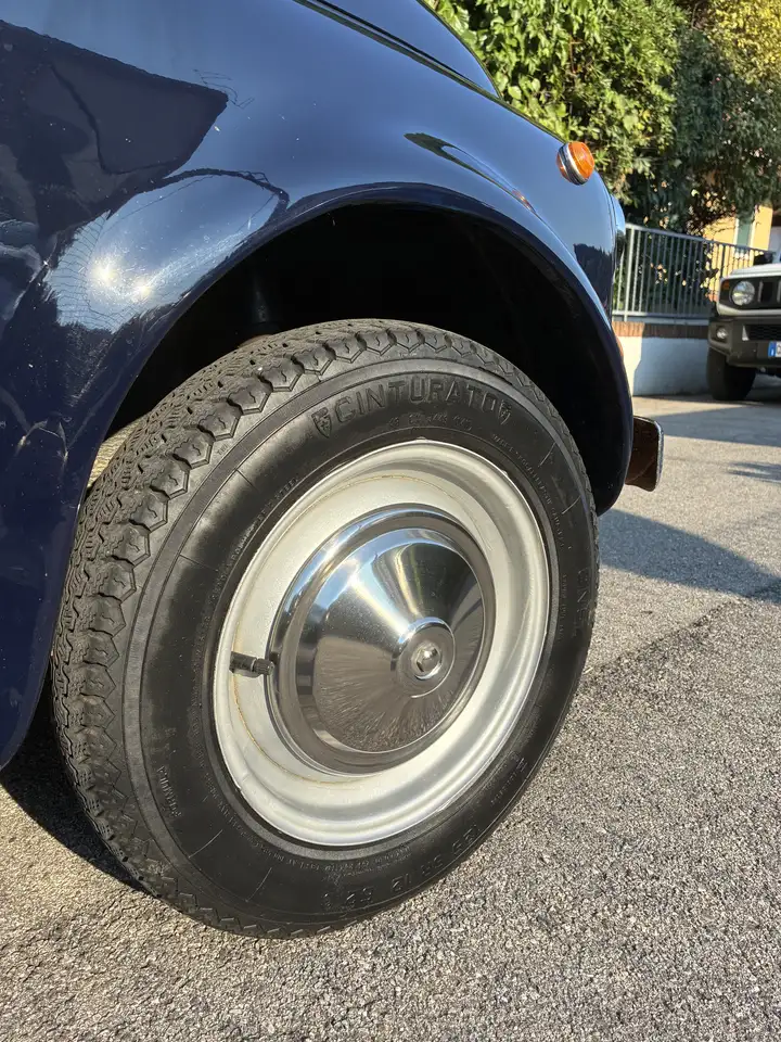 Fiat 500L, foto 10