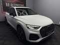 Audi Q5 Sportback 40 TDI S-line Quattro 2021 Weiß - thumbnail 3