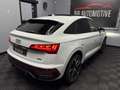 Audi Q5 Sportback 40 TDI S-line Quattro 2021 Weiß - thumbnail 4