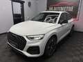 Audi Q5 Sportback 40 TDI S-line Quattro 2021 Weiß - thumbnail 1