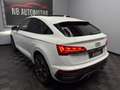 Audi Q5 Sportback 40 TDI S-line Quattro 2021 Weiß - thumbnail 2