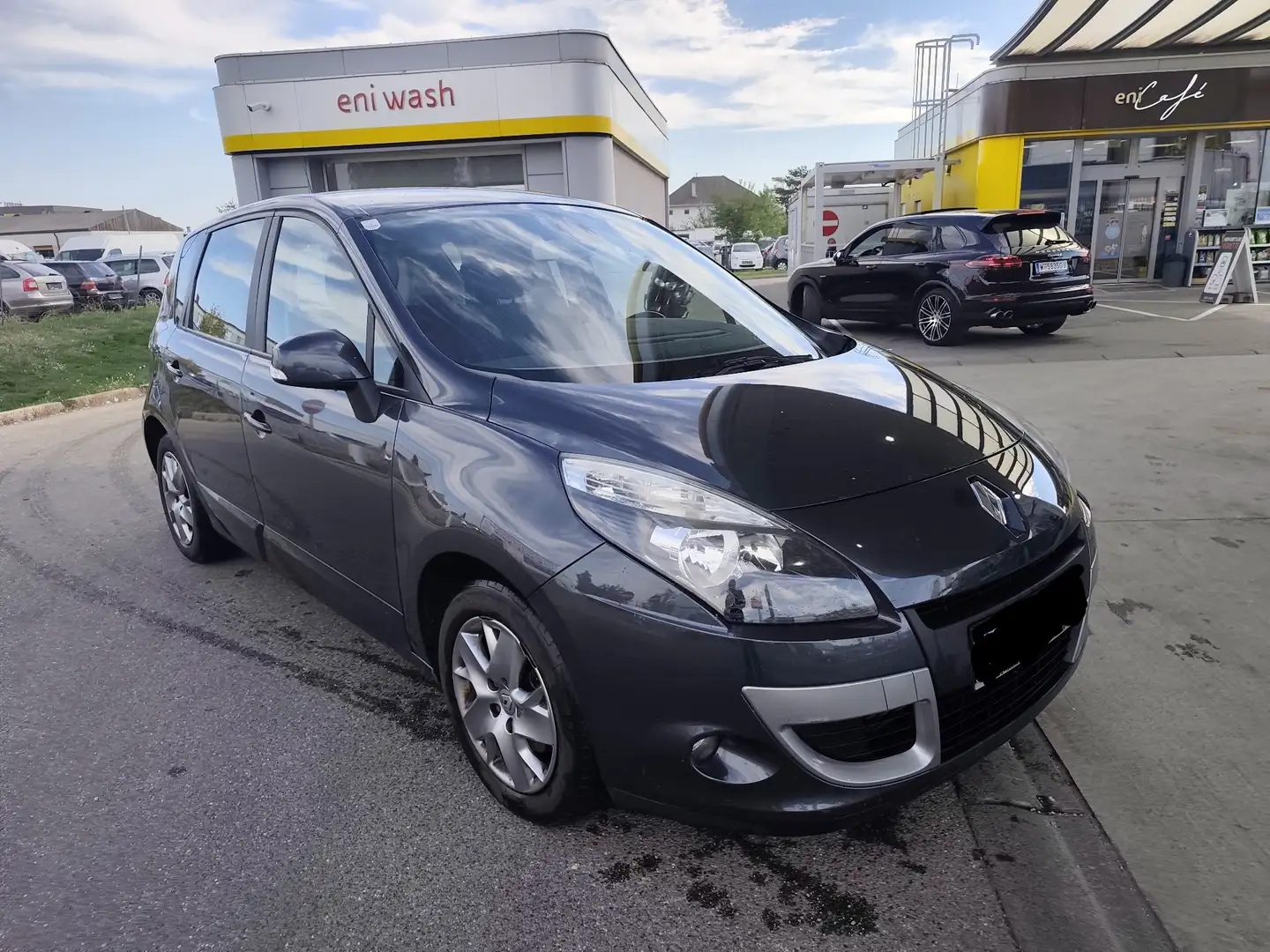 Renault Scenic dCi 110 FAP EDC Dynamique - 2