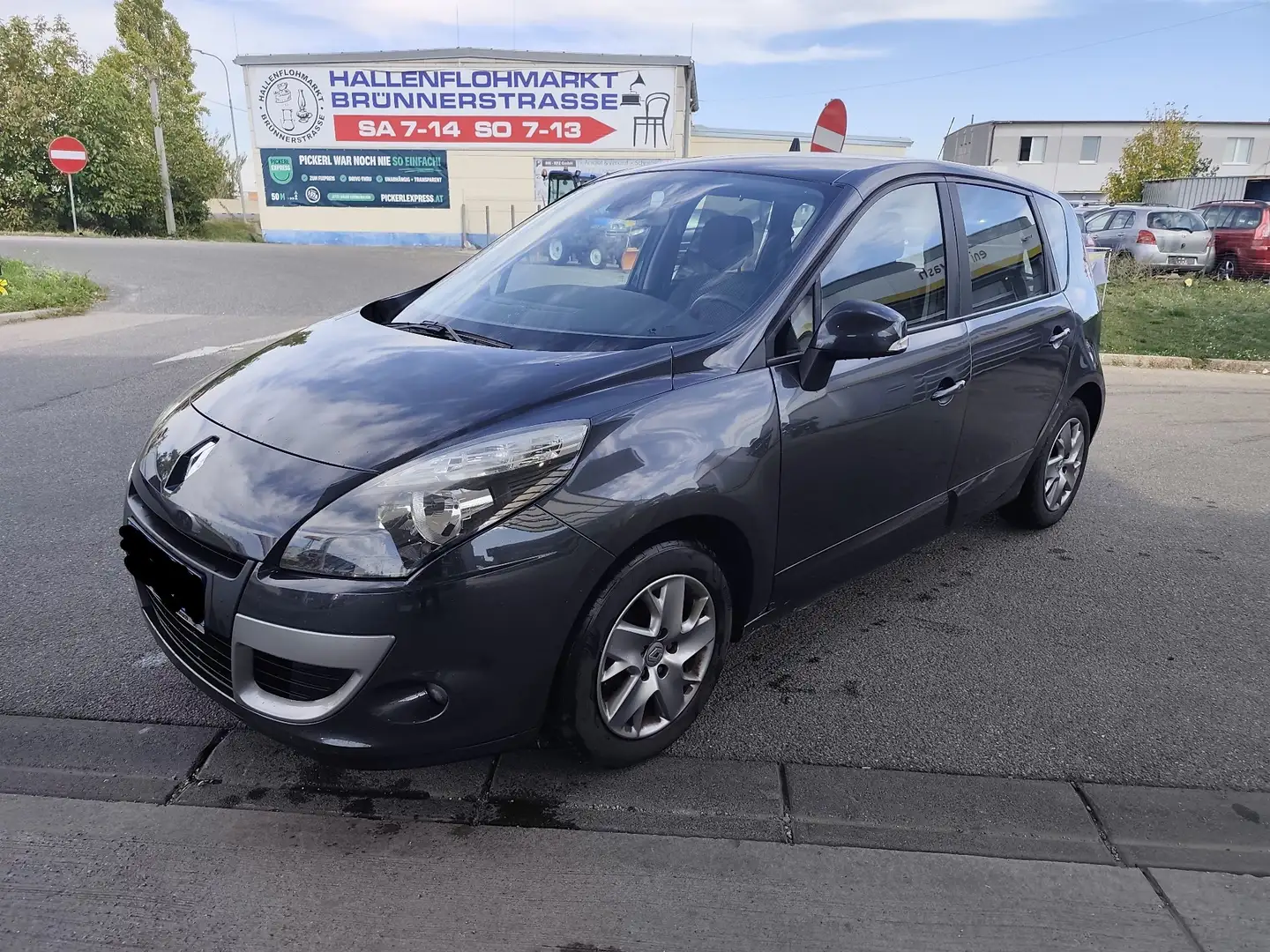 Renault Scenic dCi 110 FAP EDC Dynamique - 1