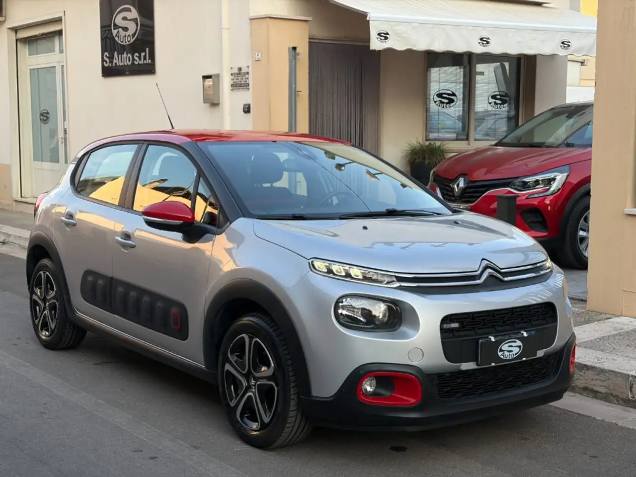 Citroën C3