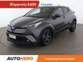 Toyota C-HR 1.8 Hybrid Lounge FHEV Gris - thumbnail 1