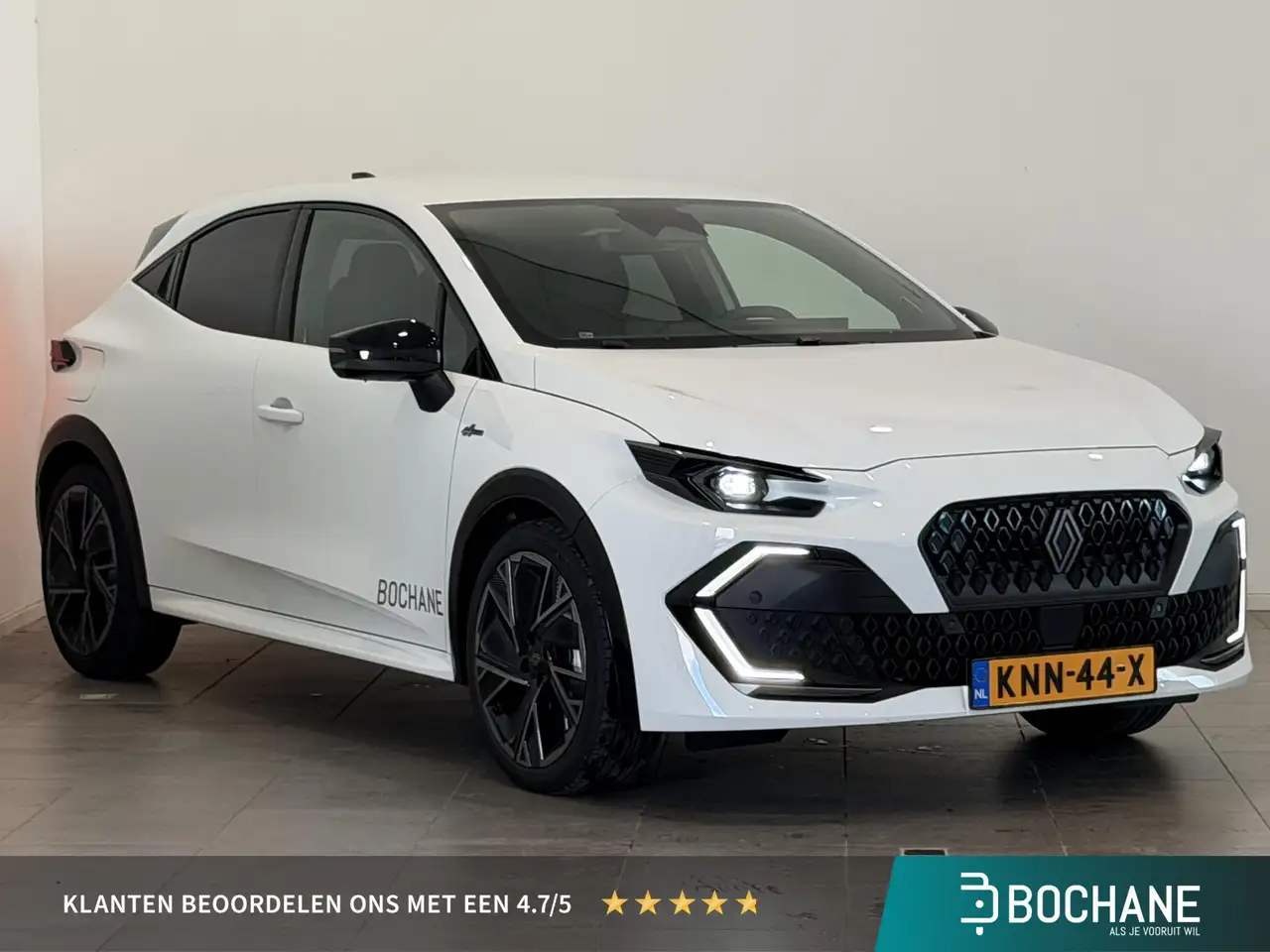 Renault Clio 2026