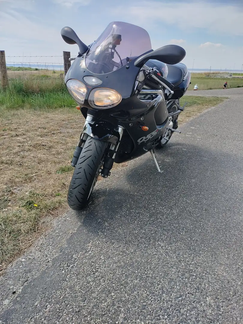 Triumph Daytona T 595 Zwart - 2