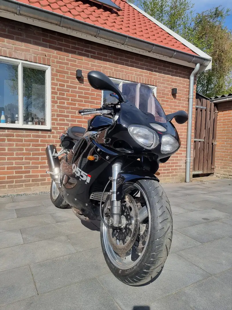 Triumph Daytona T 595 Zwart - 1