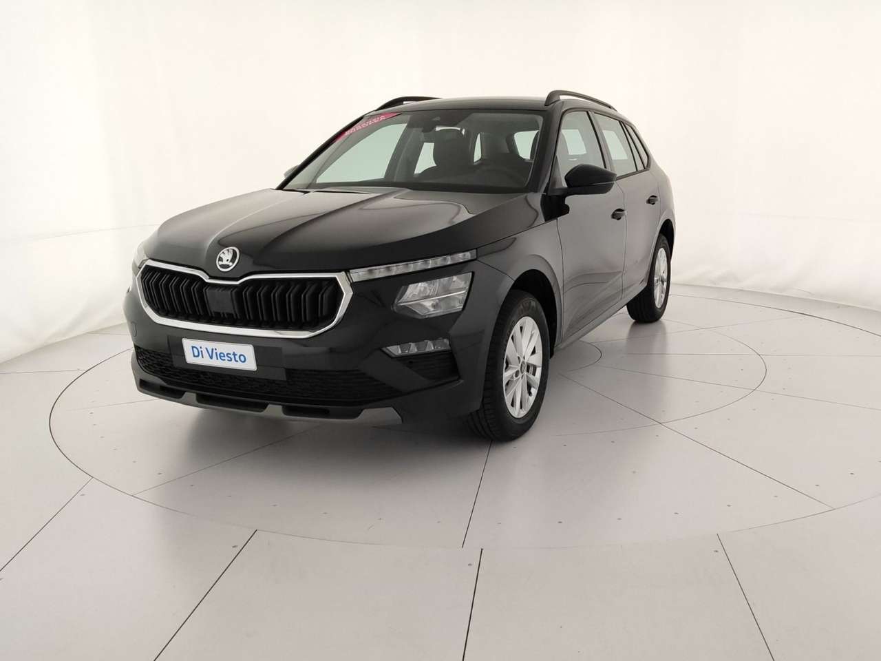 Skoda Kamiq 1.5 tsi act 150cv selection dsg