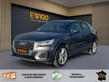1.6 30 TDI 116 S-LINE S-TRONIC BVA