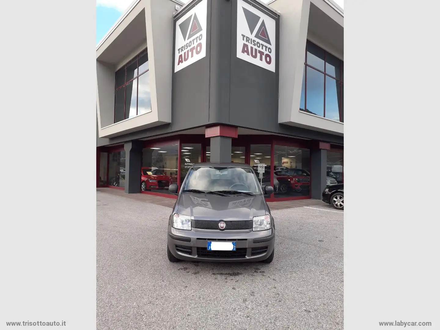 Fiat Panda 1.2 BZ 69CV Active - 1