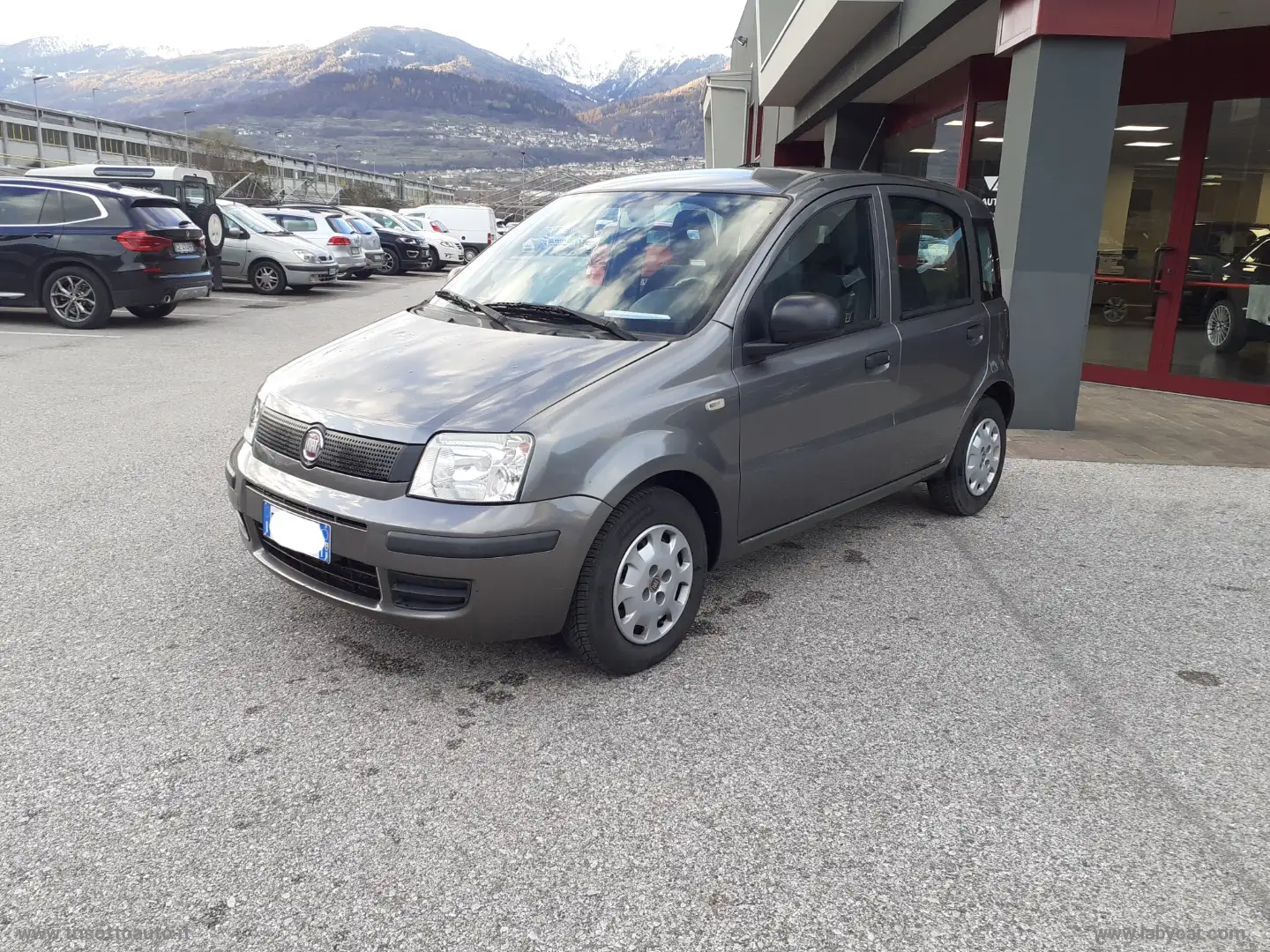 Fiat Panda 1.2 BZ 69CV Active - 2