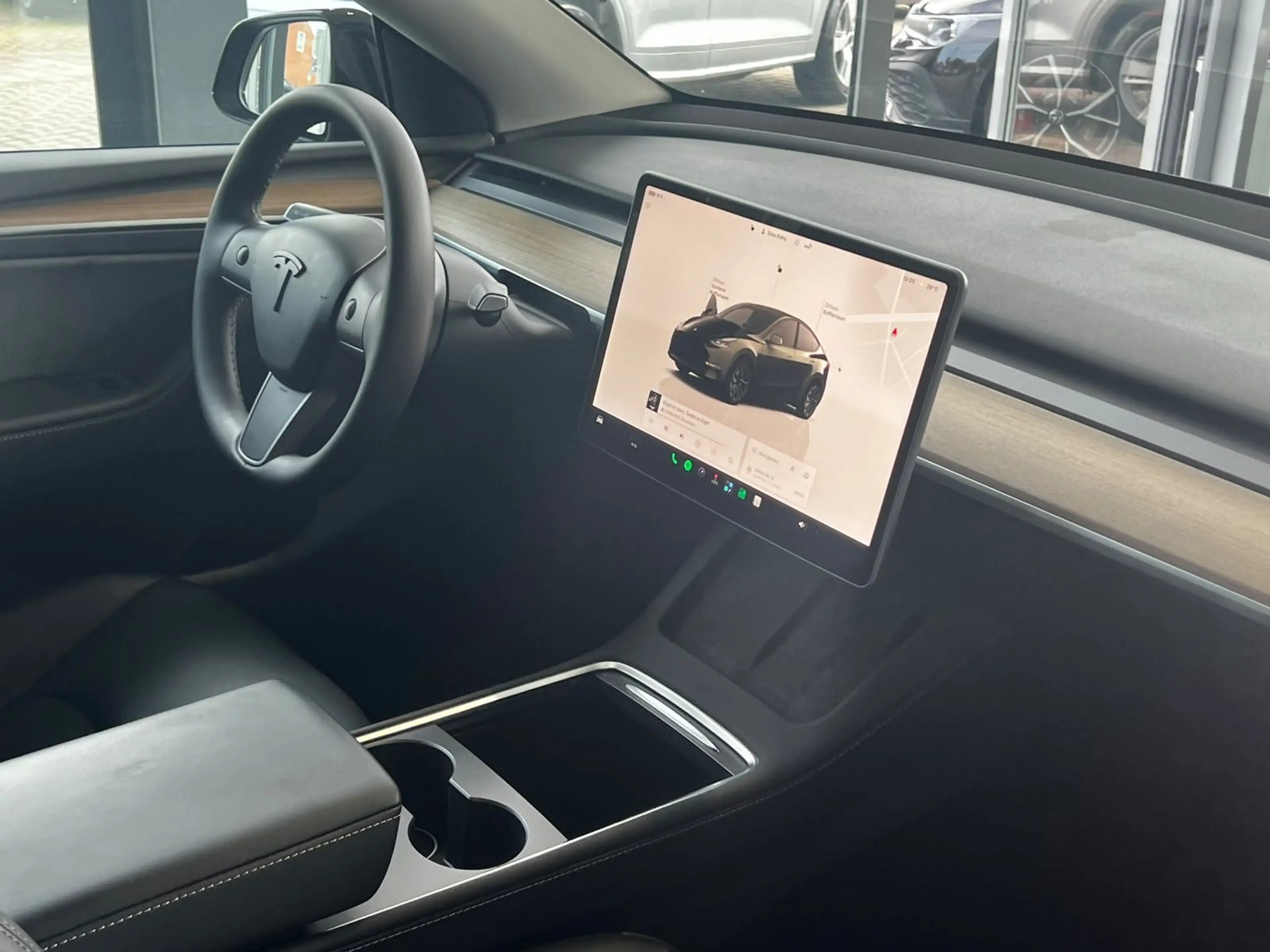 Tesla Model Y Long Range Dual AWD "LED/Pano/ACC/Klima" — photo 14