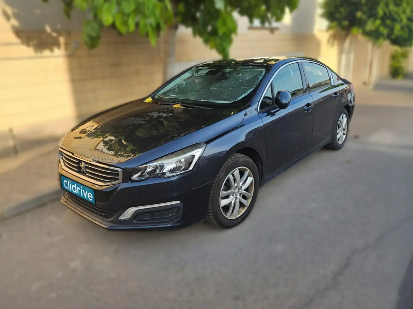 Peugeot 508 1.6BlueHDI Active 120 Negro - 2