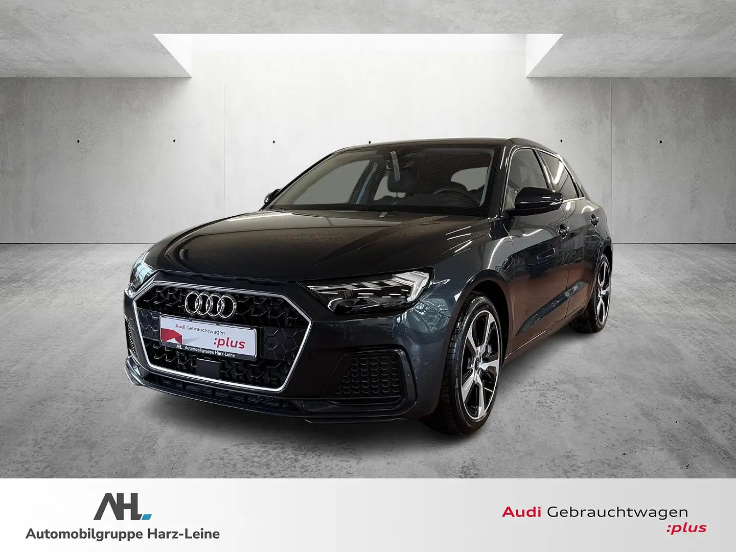 Audi A1 Sportback 30 TFSI advanced LED ACC MMI PDC SHZ Grau - 1