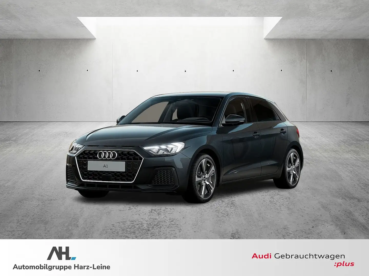 Audi A1 Sportback 30 TFSI advanced LED ACC MMI PDC SHZ Grau - 1