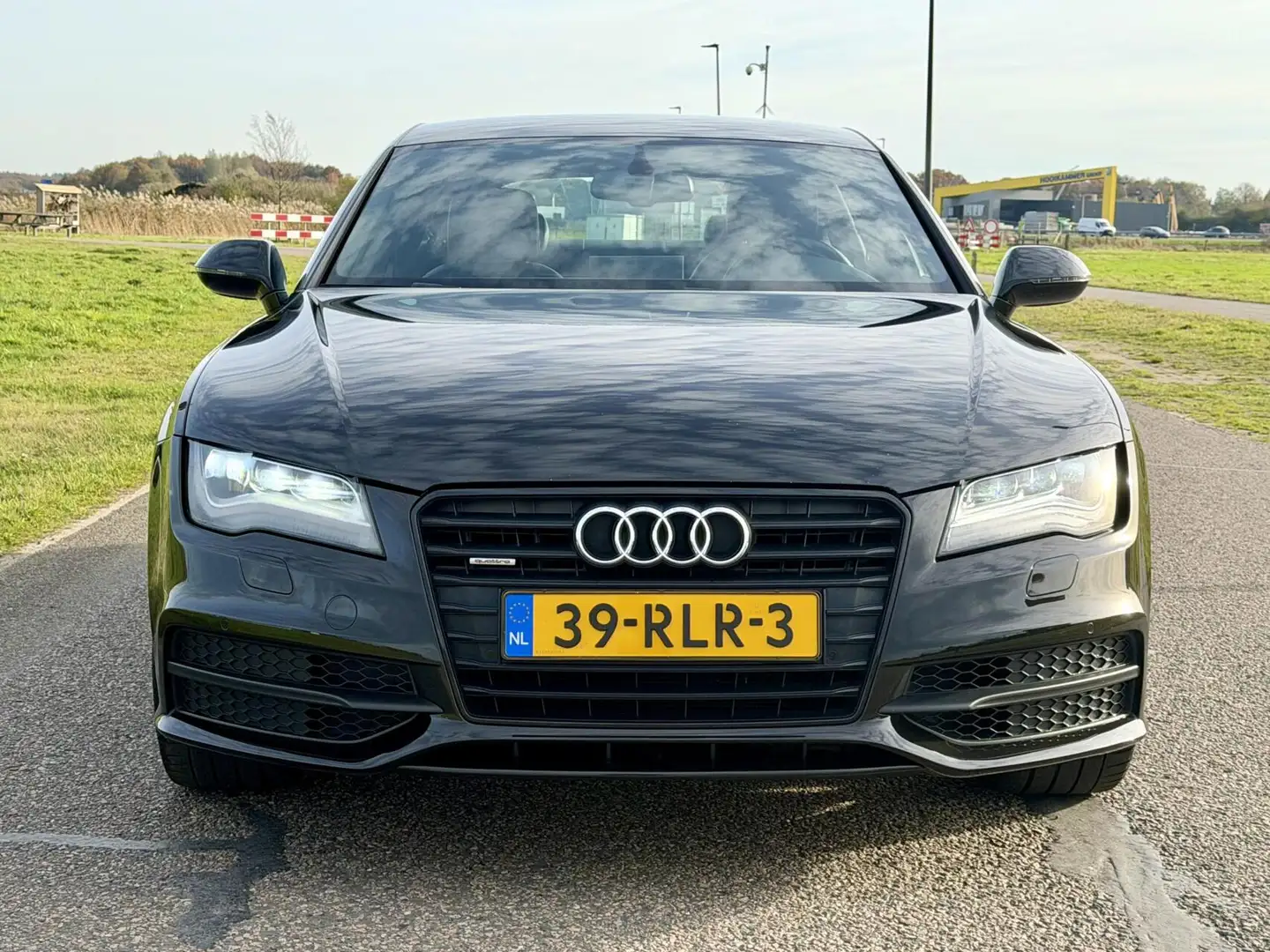 Audi A7 Sportback 3.0 TFSI quattro Pro Line plus Brun - 2