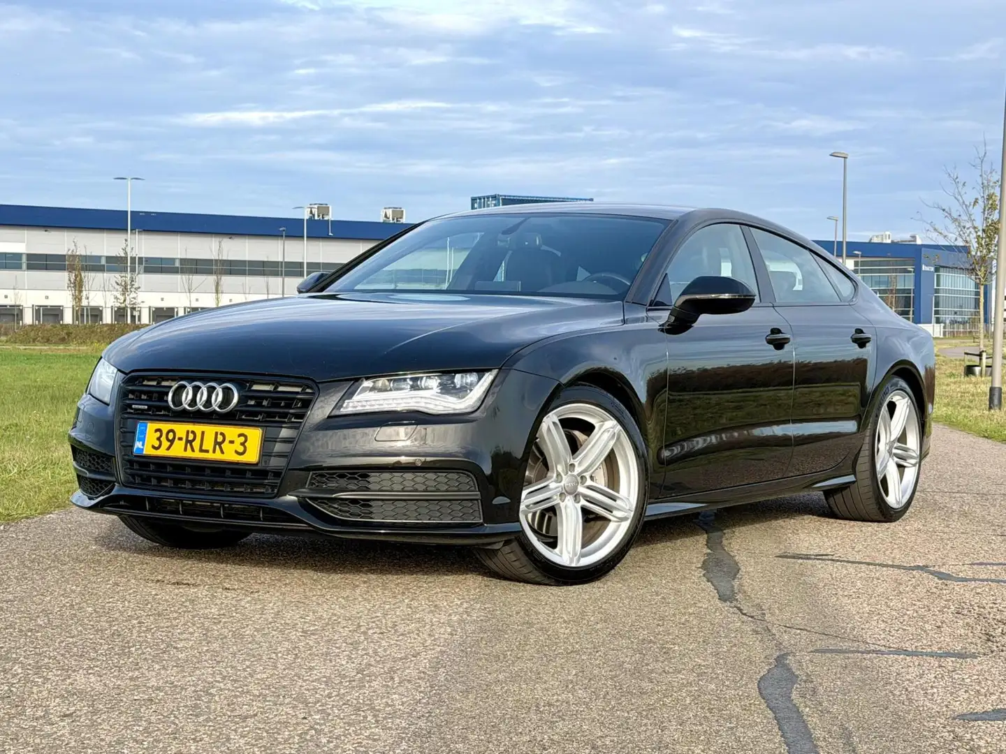 Audi A7 Sportback 3.0 TFSI quattro Pro Line plus Brun - 1