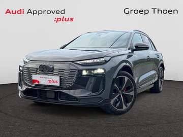 e-tron e-Tron 100 kWh 55 Quattro Edition one grey