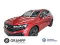 Volkswagen Touareg R-Line 3.0TDI +AHK+HUD+PANO+OPTIK+MASSAG Rot - thumbnail 1