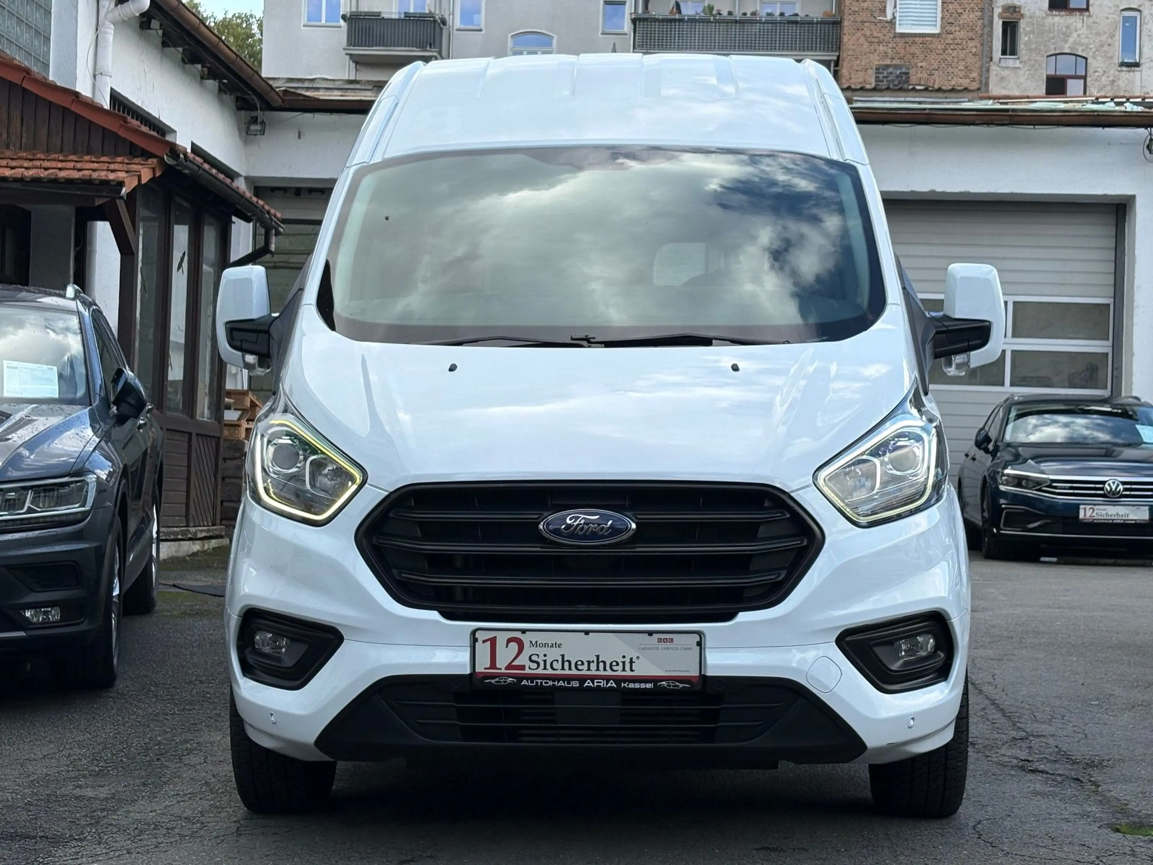 Ford Transit Custom 320 L2H2 HOCHDACH Kombi KAM AHK — photo 5