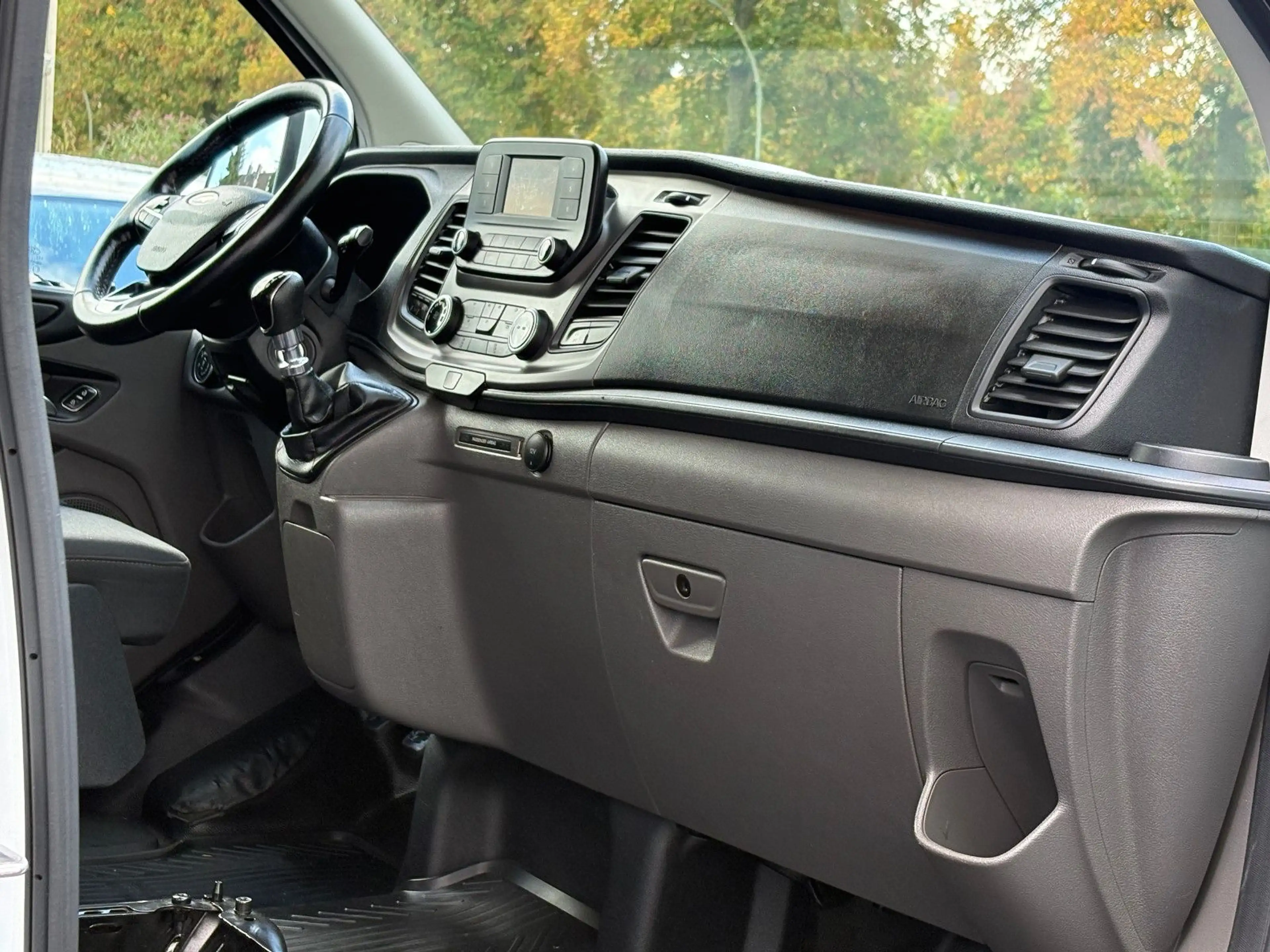 Ford Transit Custom 320 L2H2 HOCHDACH Kombi KAM AHK — photo 15