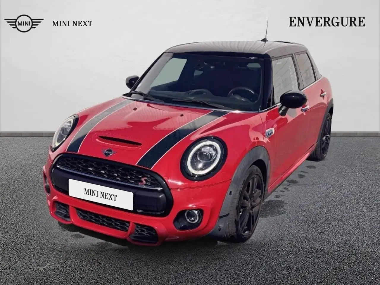 MINI John Cooper Works