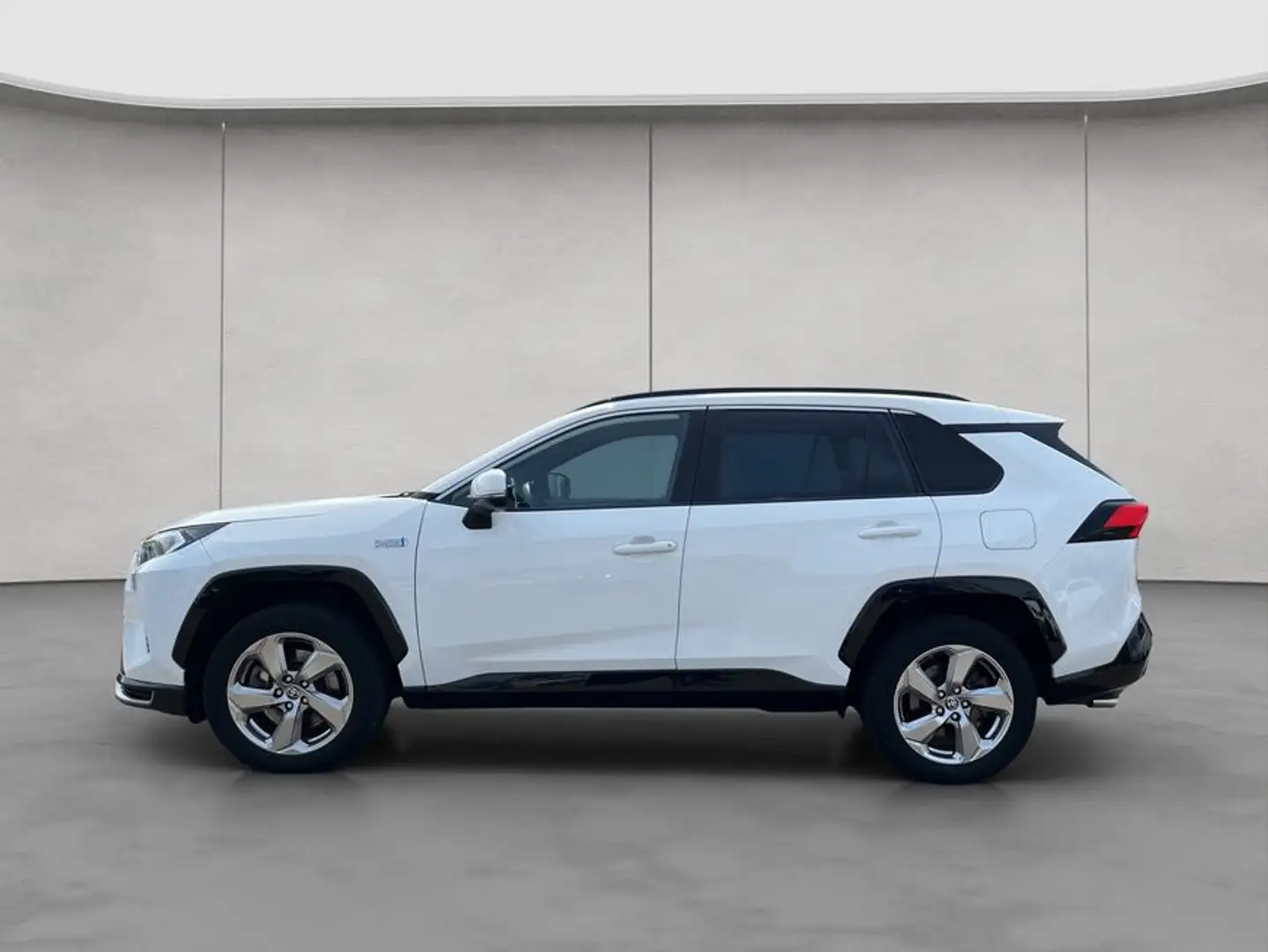 Toyota RAV 4 Plug-in-Hybrid Technik-Paket Blanc - 2