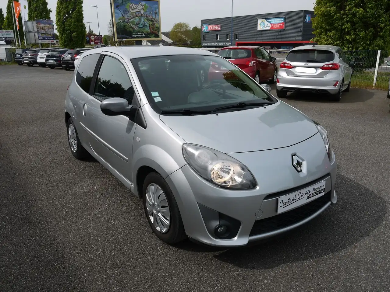 Renault Twingo 1.2 LEV 16V 75CH NIGHT\\u0026DAY BVR ECO