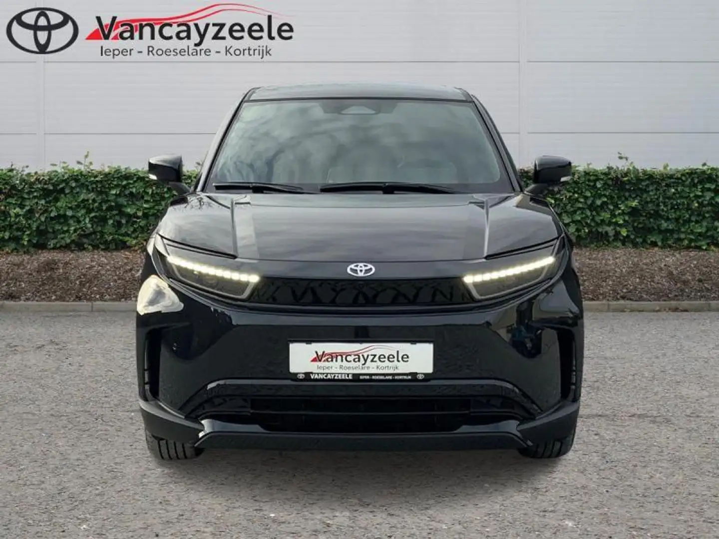 Toyota Urban Cruiser Executive Noir - 2