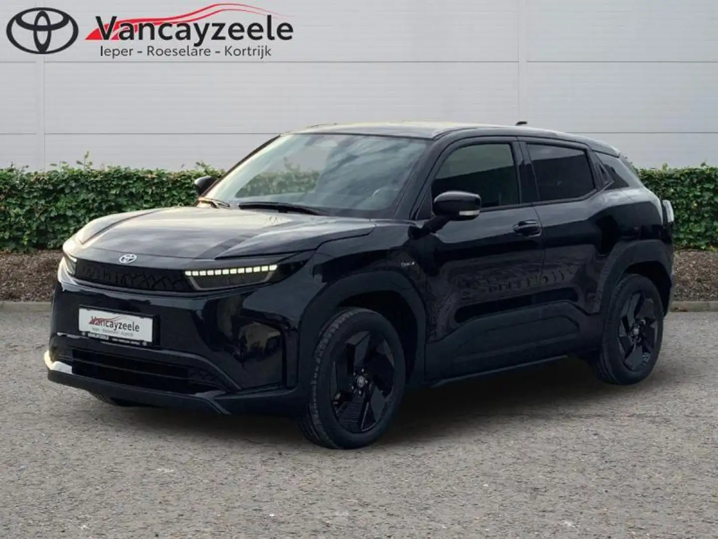 Toyota Urban Cruiser Executive Noir - 1