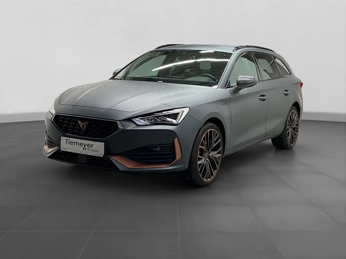 CUPRA Leon Sportstourer 1.4 eHybrid VZ MATT KAMERA L19 Grau - 2