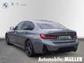 BMW 330 i M Sport Lim. M SPORT PRO+AHK+LED+HUD+DAB+HIFI+ Grau - thumbnail 5