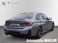 BMW 330 i M Sport Lim. M SPORT PRO+AHK+LED+HUD+DAB+HIFI+ Grau - thumbnail 7