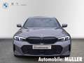 BMW 330 i M Sport Lim. M SPORT PRO+AHK+LED+HUD+DAB+HIFI+ Grau - thumbnail 2