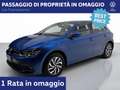Volkswagen Polo 1.0 tsi life 95cv Bleu - thumbnail 1