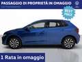 Volkswagen Polo 1.0 tsi life 95cv Bleu - thumbnail 2