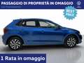 Volkswagen Polo 1.0 tsi life 95cv Bleu - thumbnail 6