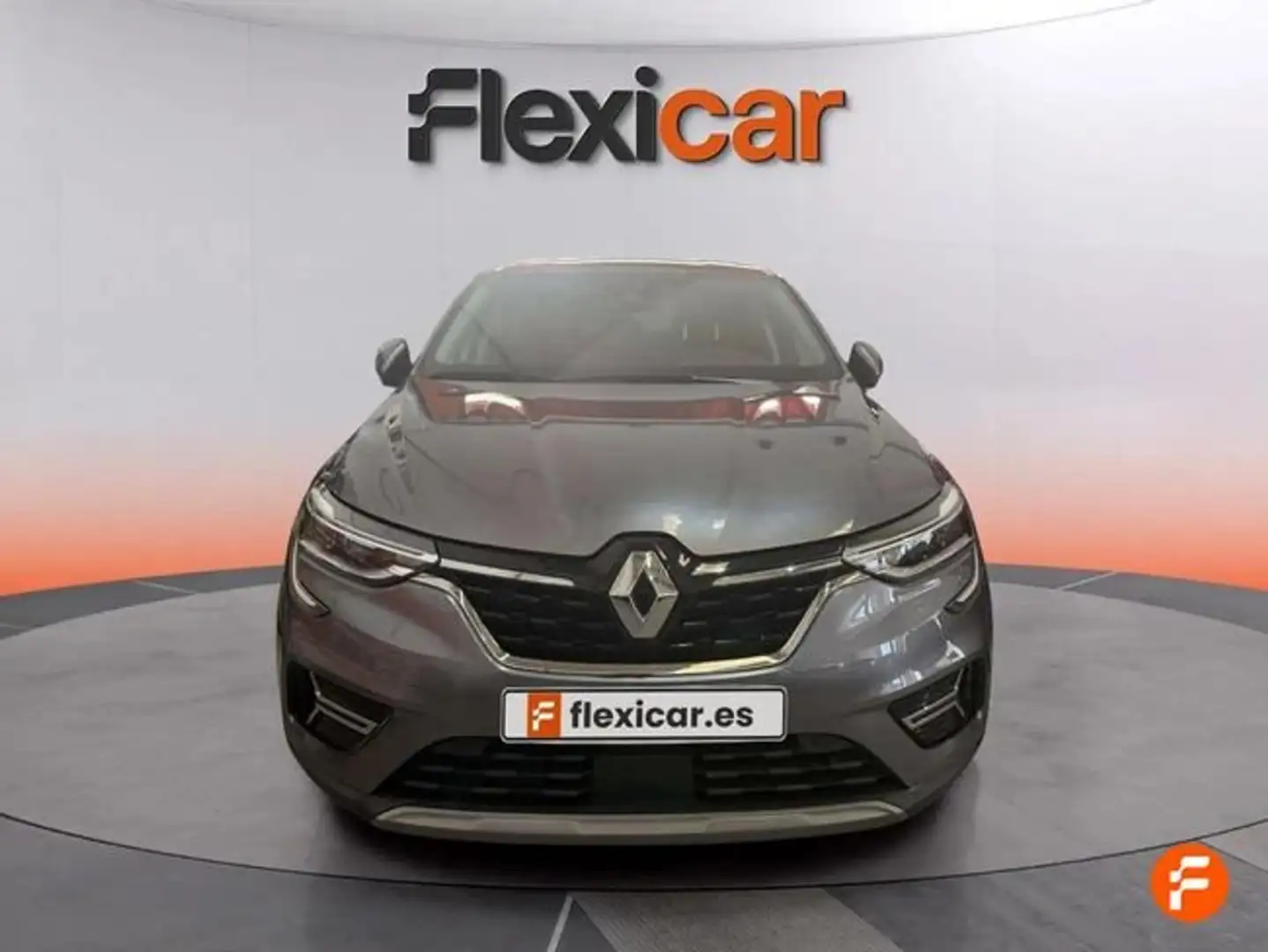 Renault Arkana Evolution E-TECH full hybrid 105kW(145CV Gris - 2