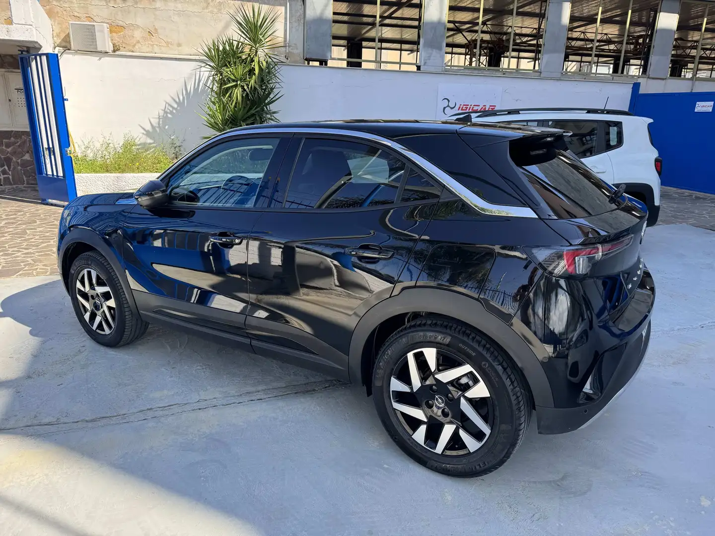 Opel Mokka Mokka II 2020 1.2 t Elegance s Nero - 2