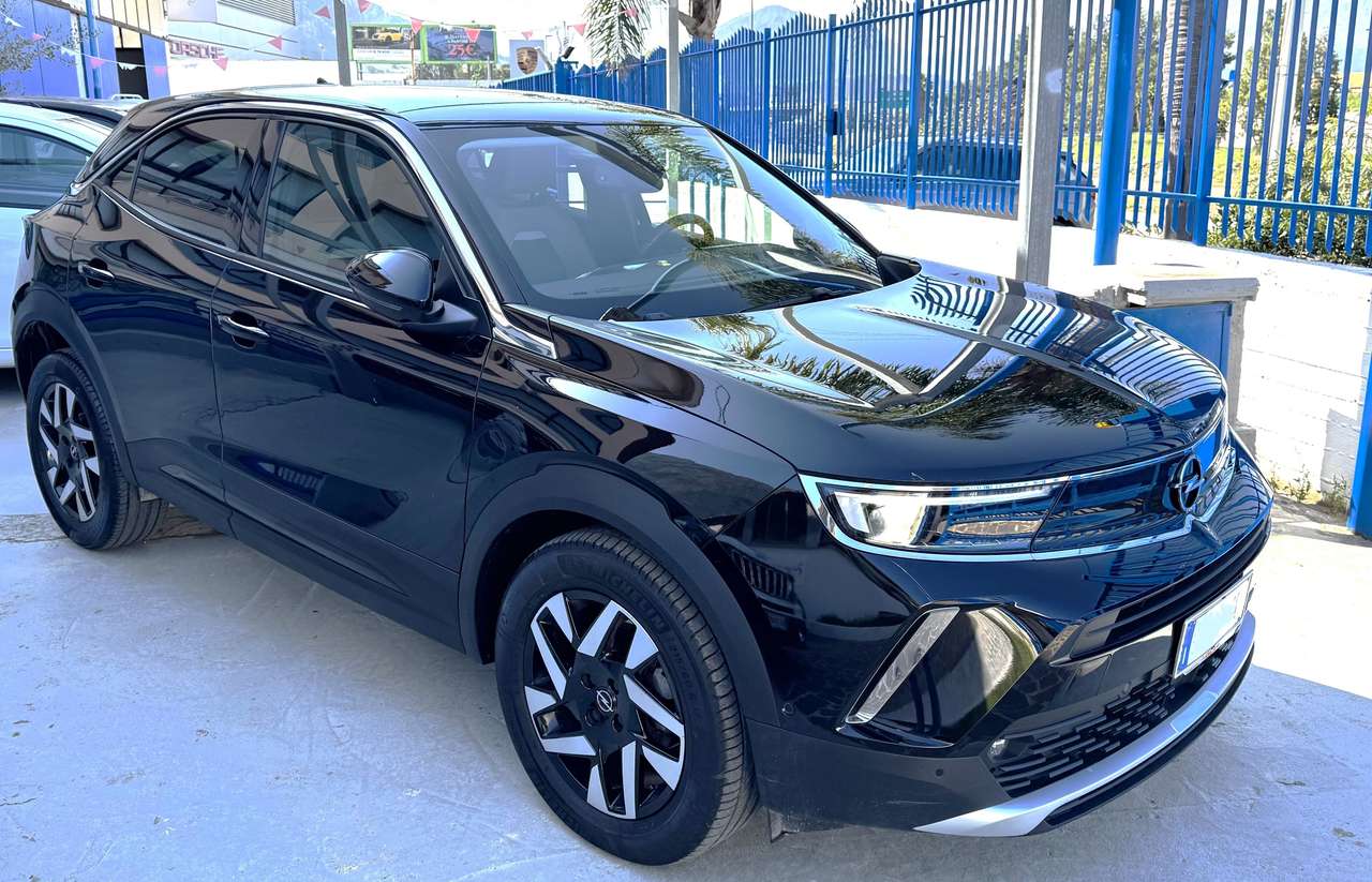 Opel Mokka Mokka II 2020 1.2 t Elegance s