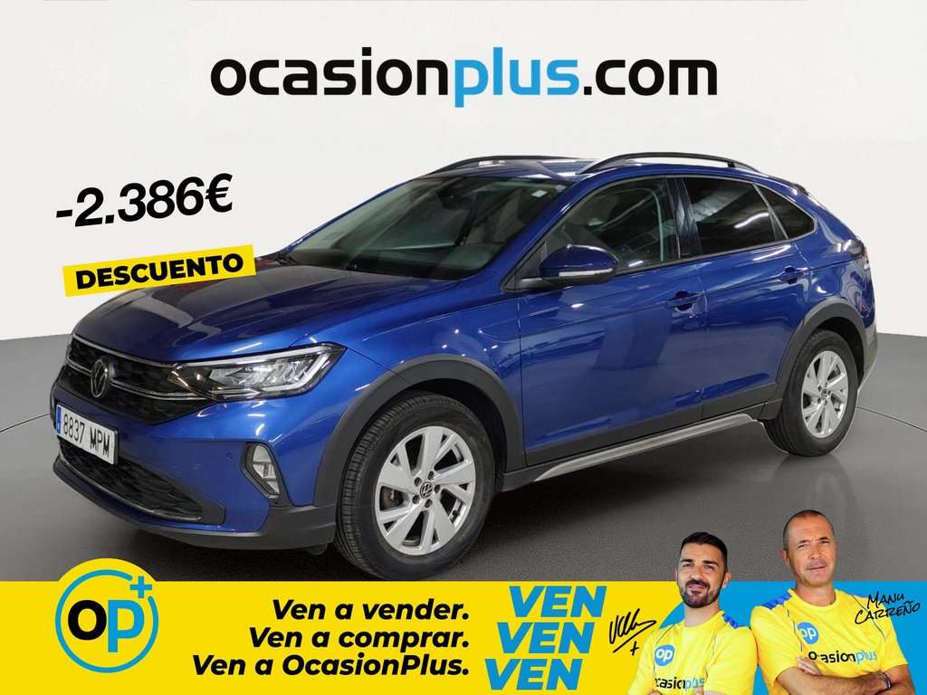 Volkswagen Taigo 1.0 TSI Life 70kW - foto 1