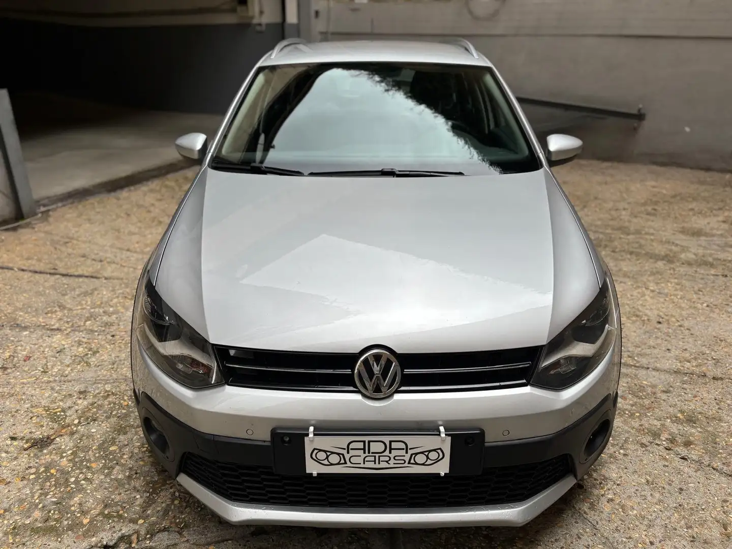 Volkswagen Polo Cross RARITà! - 12 MESI GARANZIA Gri - 1